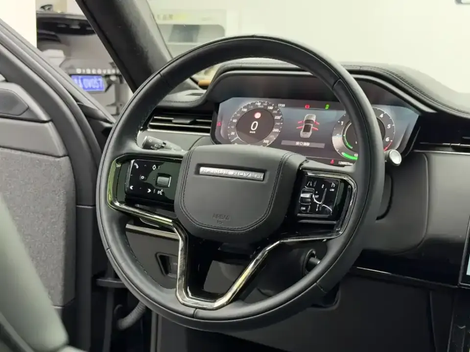 Land Rover Sport PHEV