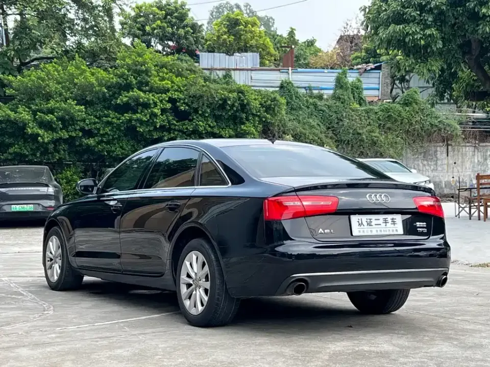 Audi A6L