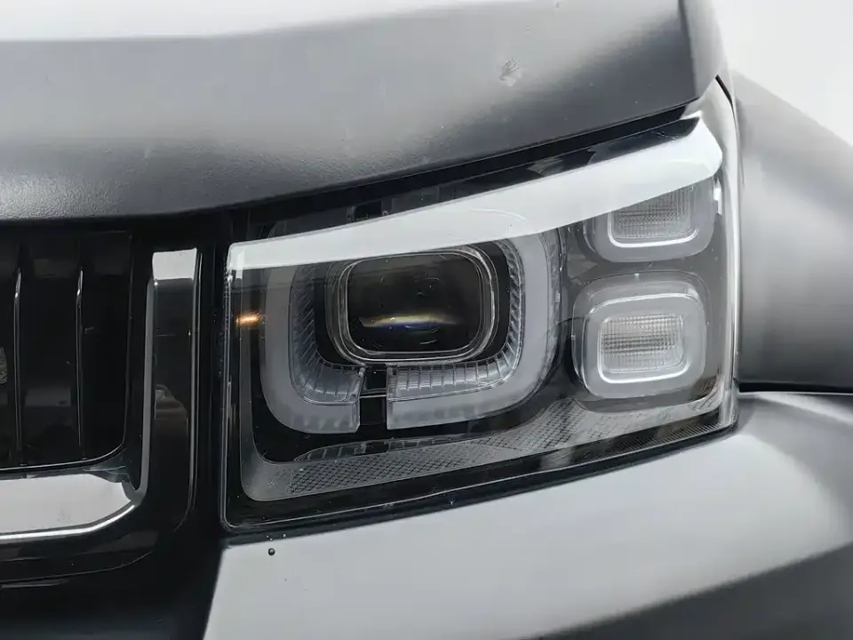 Beijing Off-Road BJ40
