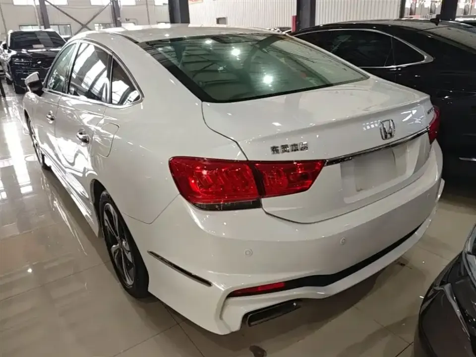 Honda Spirior
