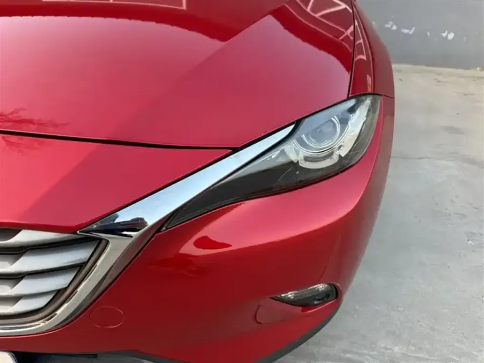 Mazda CX-4