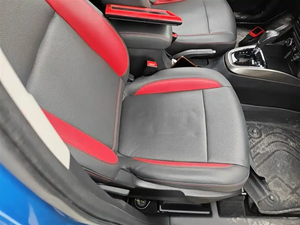 Changan CS15