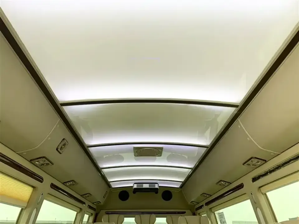 Toyota Coaster