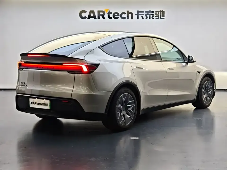 Tesla Model Y L
