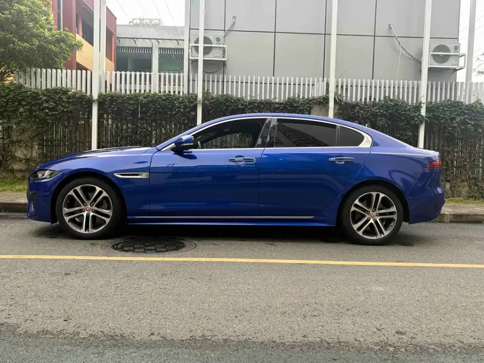 Jaguar XEL