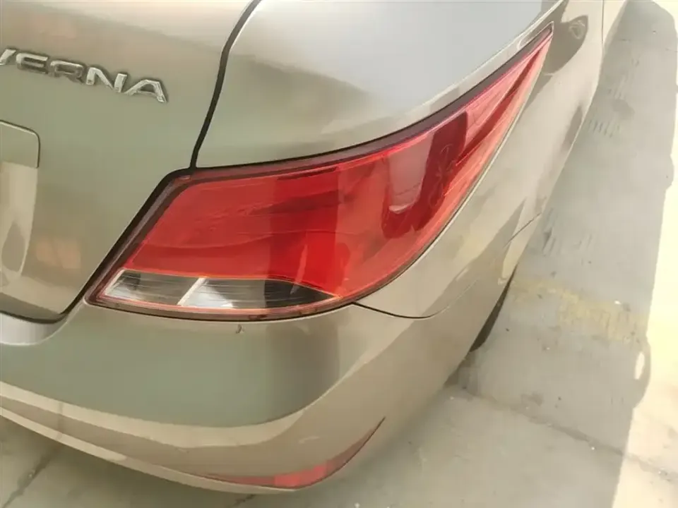 Hyundai Verna