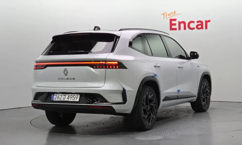 Renault Samsung Grand Koleos