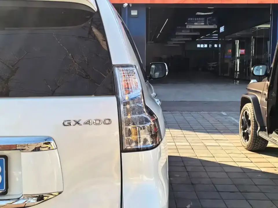 Lexus GX