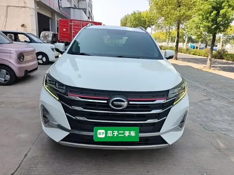 GAC Trumpchi GS3