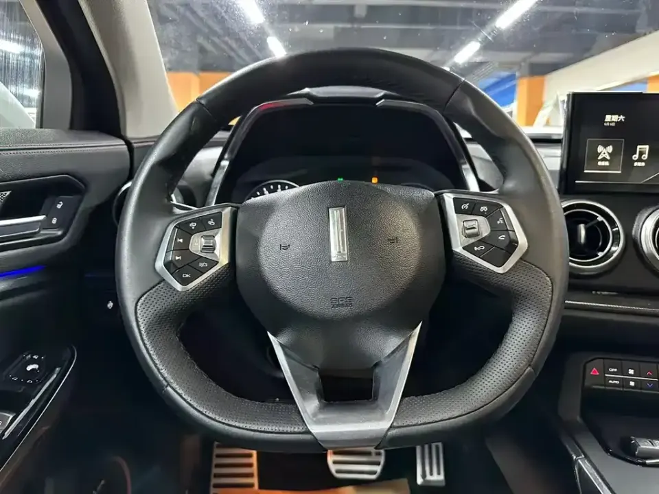 WEY Wey VV5