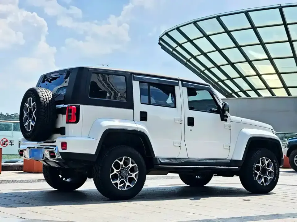 Beijing Off-Road BJ40
