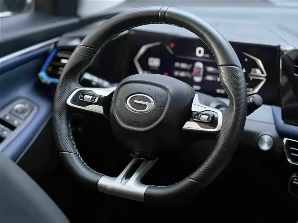 GAC Trumpchi GS3