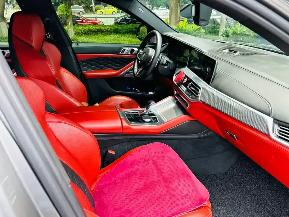 BMW X6 M