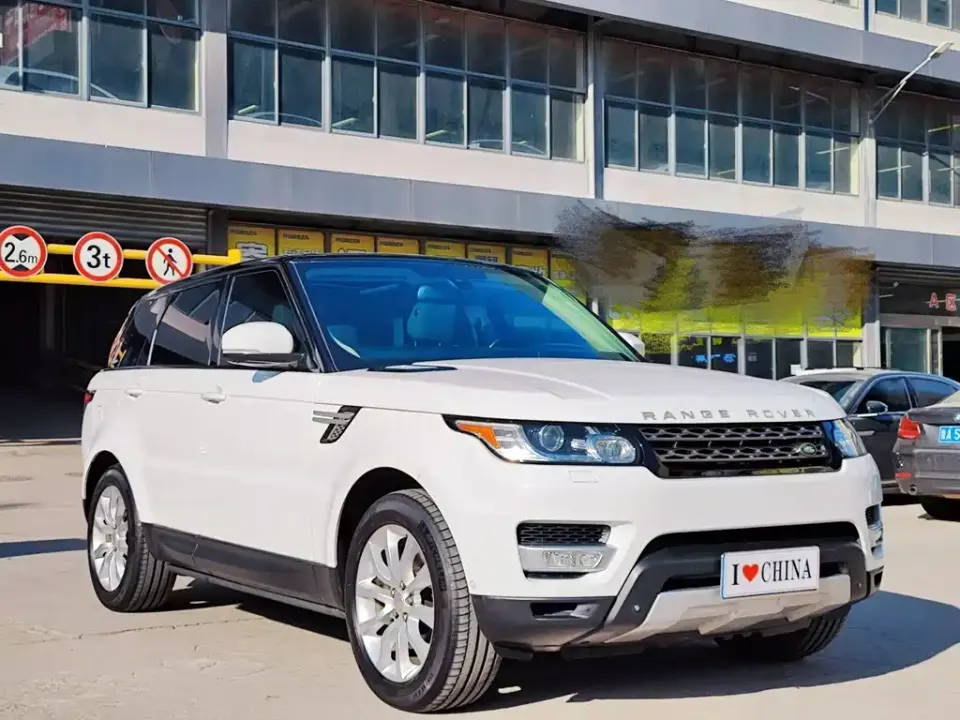 Land Rover Sport