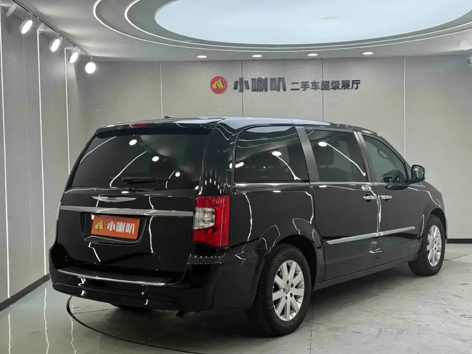 Chrysler Grand Voyager (Import)