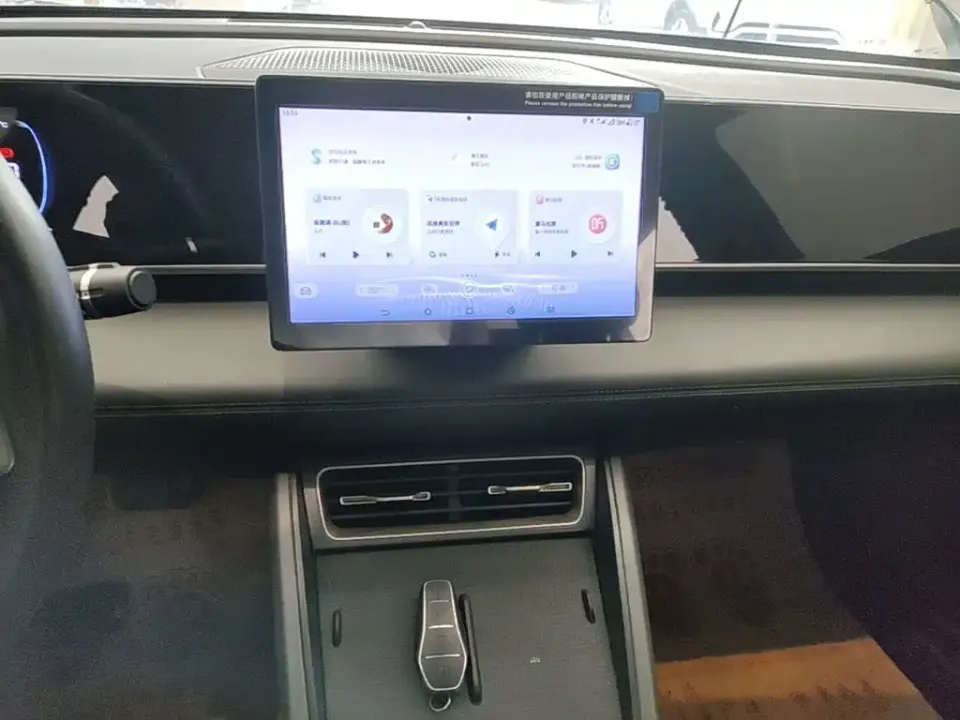 BYD Qin L