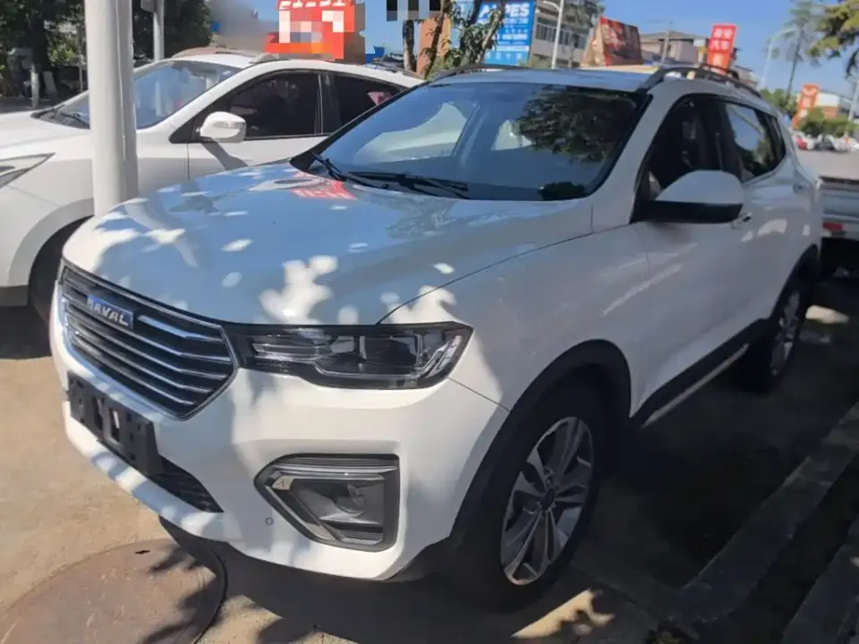 Haval H2s