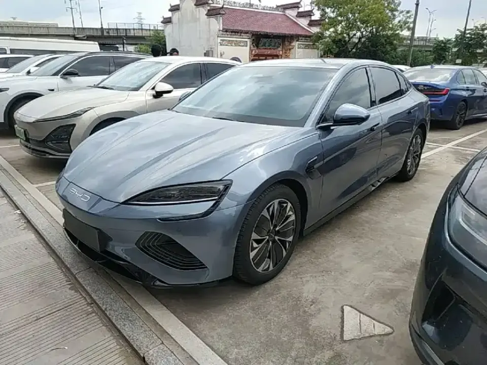 BYD Seal