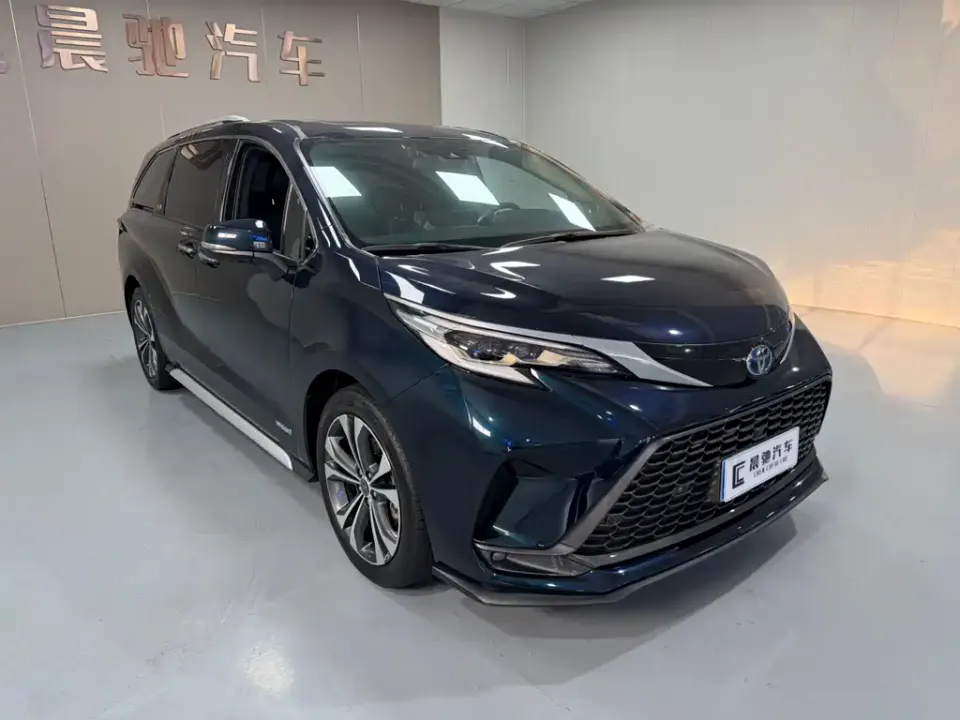 Toyota Granvia