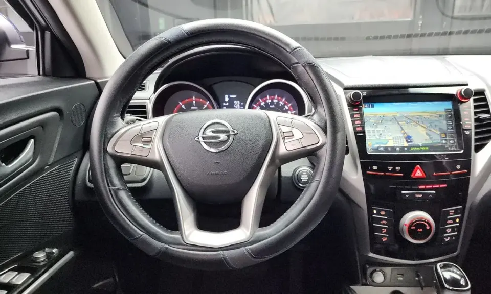 KG_Mobility_Ssangyong TIBOLI