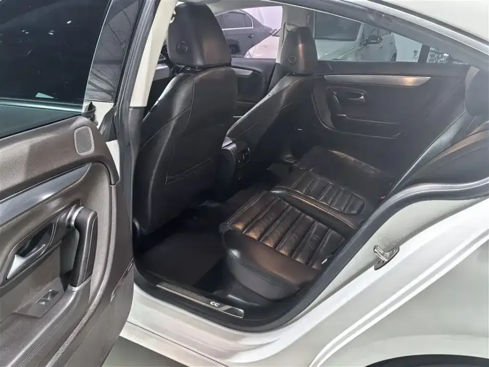 Volkswagen CC