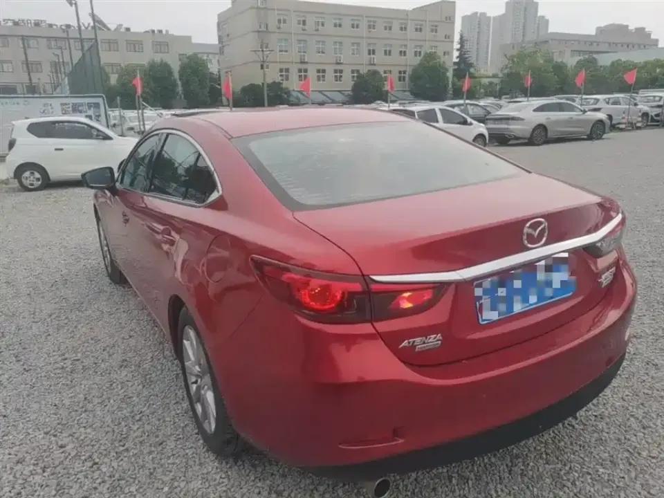 Mazda Atenza