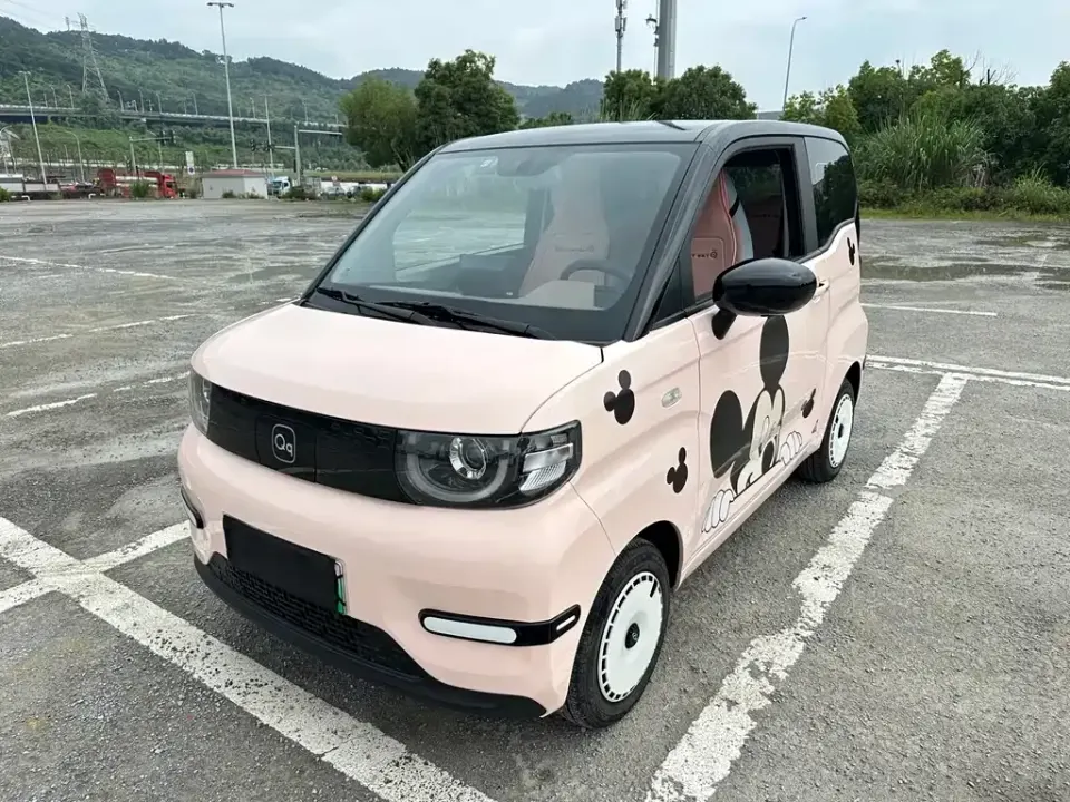 Chery QQ QQ Ice Cream
