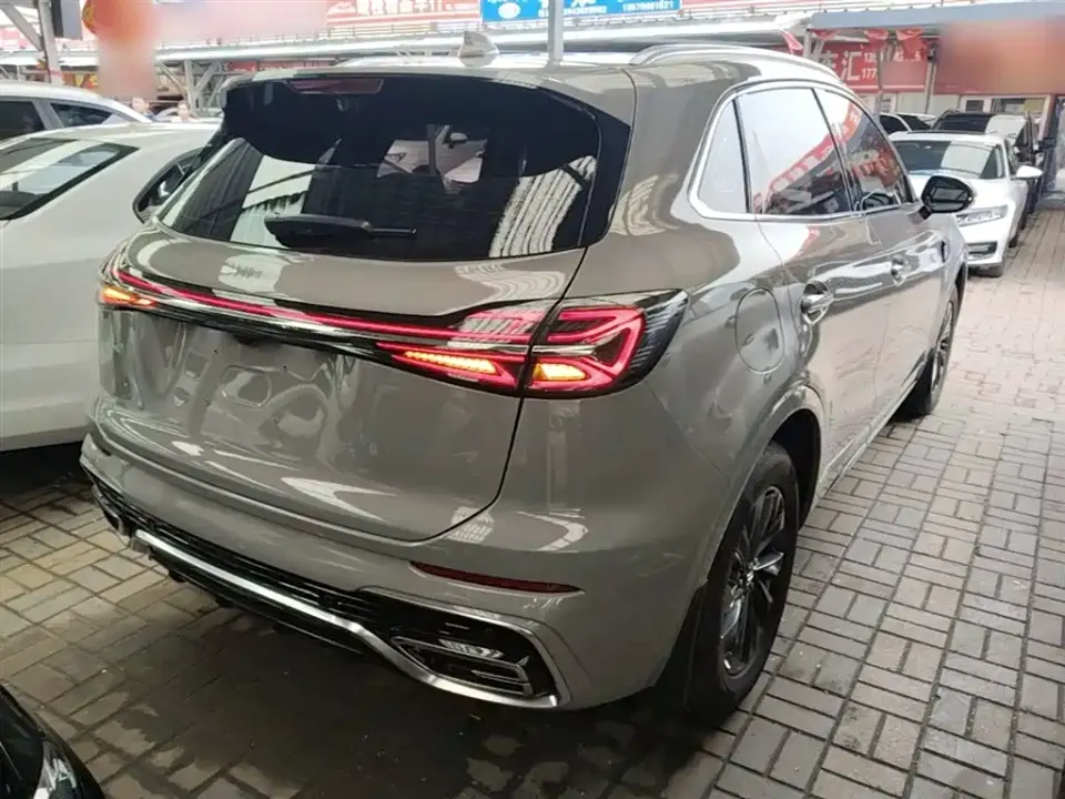 Hongqi Hongqi HS5