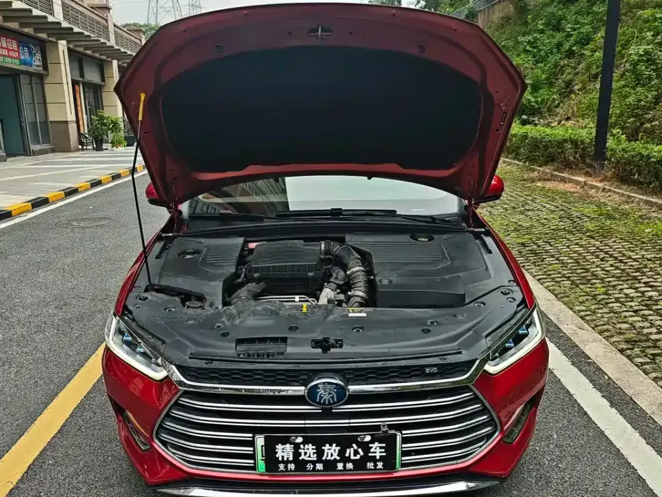 BYD Qin Pro NEV