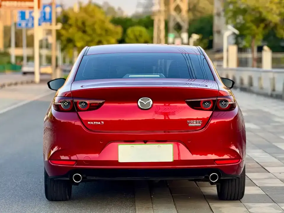 Mazda 3 Axela
