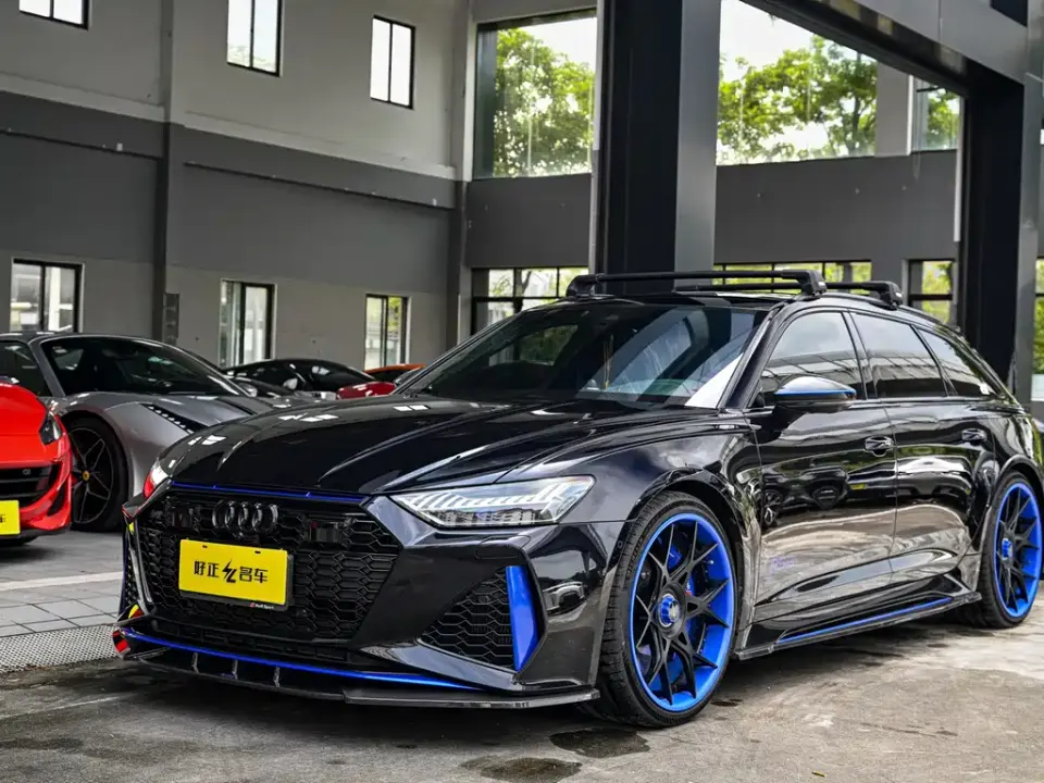 Audi RS 6