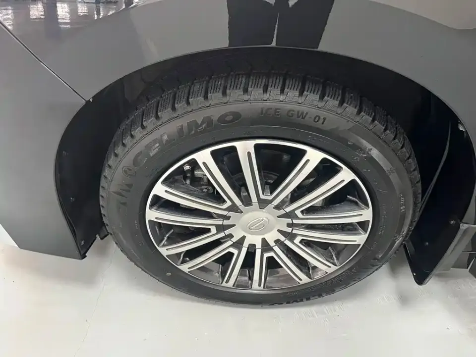 GAC Trumpchi M8