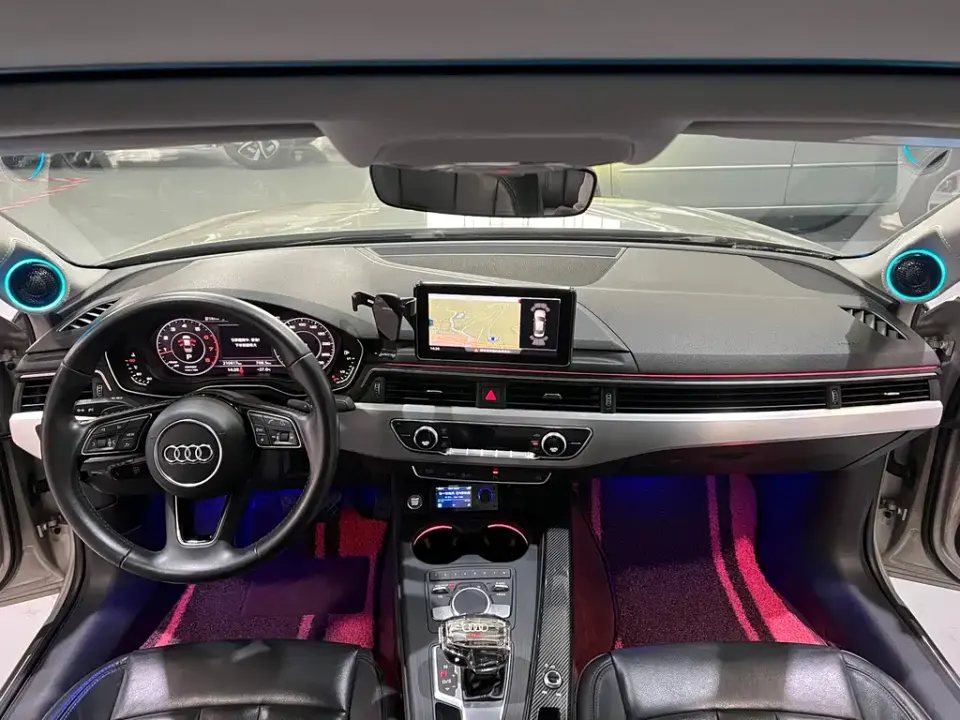 Audi A4L