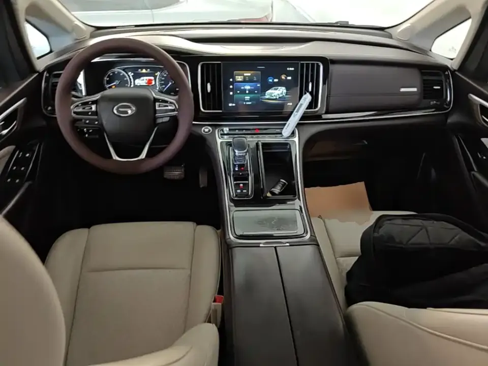 GAC Trumpchi M8