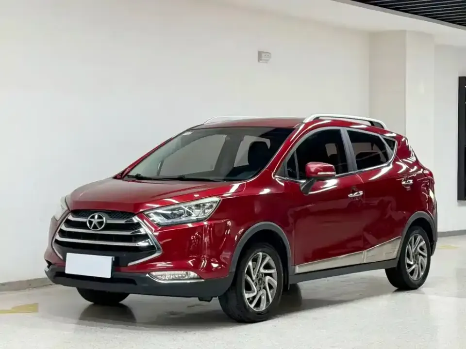 JAC Refine S3