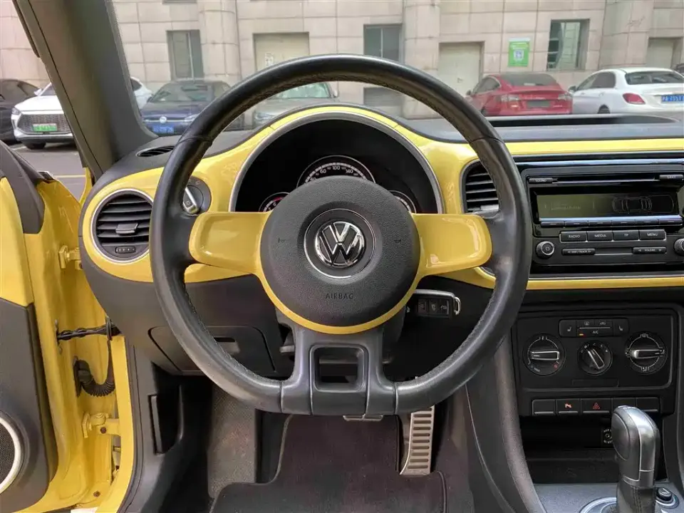 Volkswagen Beetle