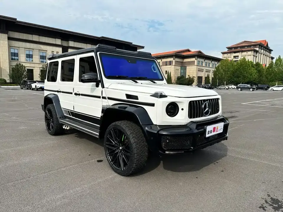 Beijing Off-Road BJ80