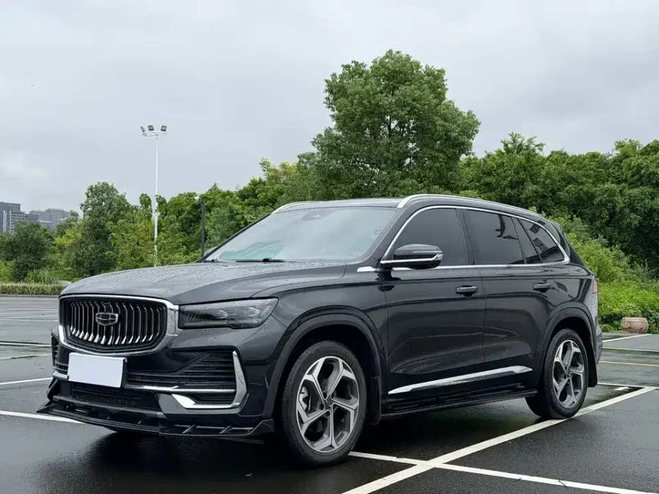 Geely Xingyue L