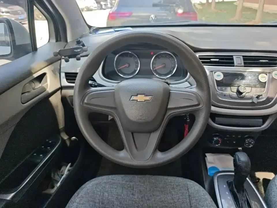 Chevrolet Lova RV