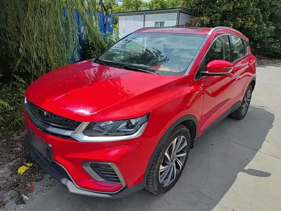 Geely Binyue