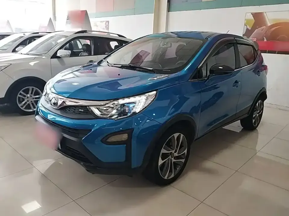 BYD Yuan
