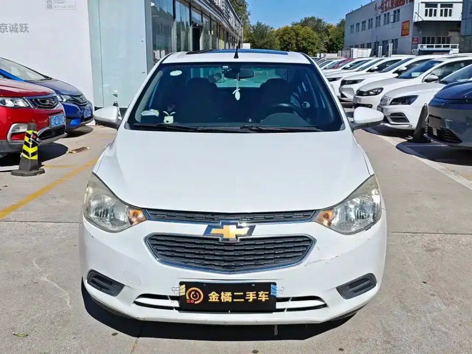 Chevrolet Sail