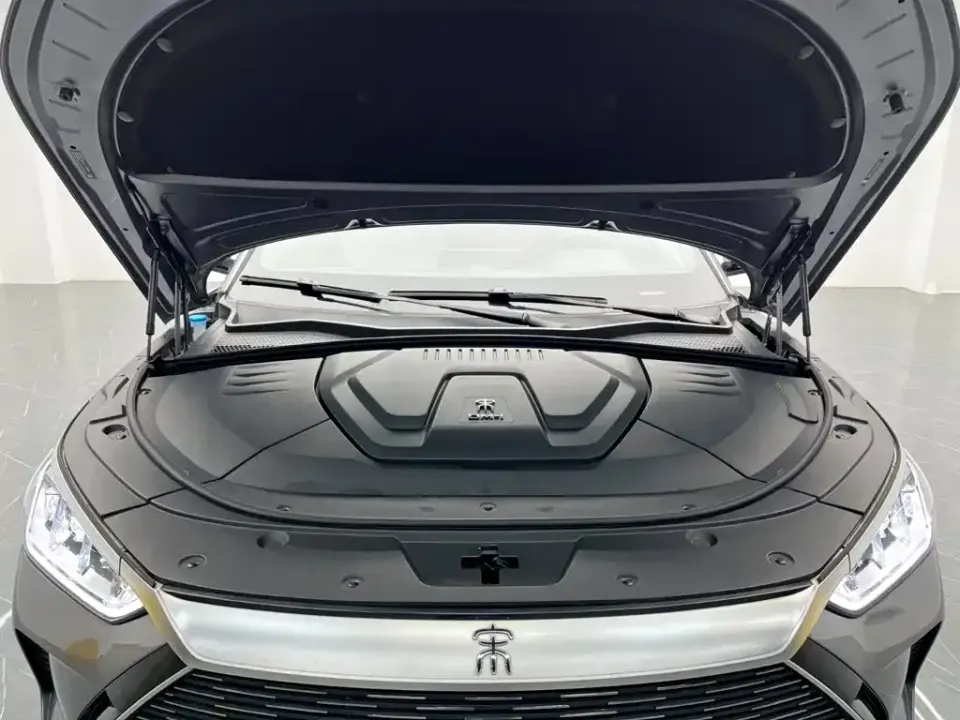 BYD PLUS New Energy