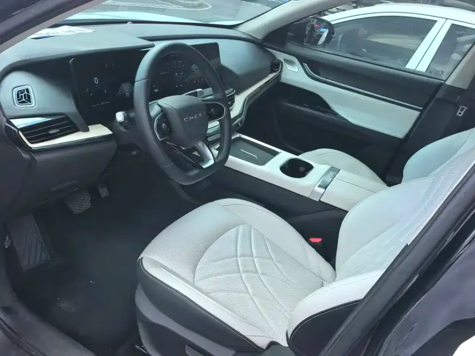 Chery New Energy Shuxiangjia
