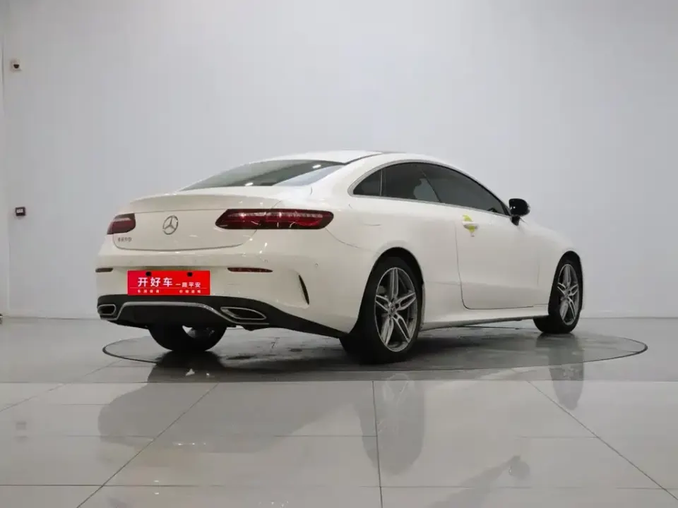 Mercedes-Benz E-Class (Import)