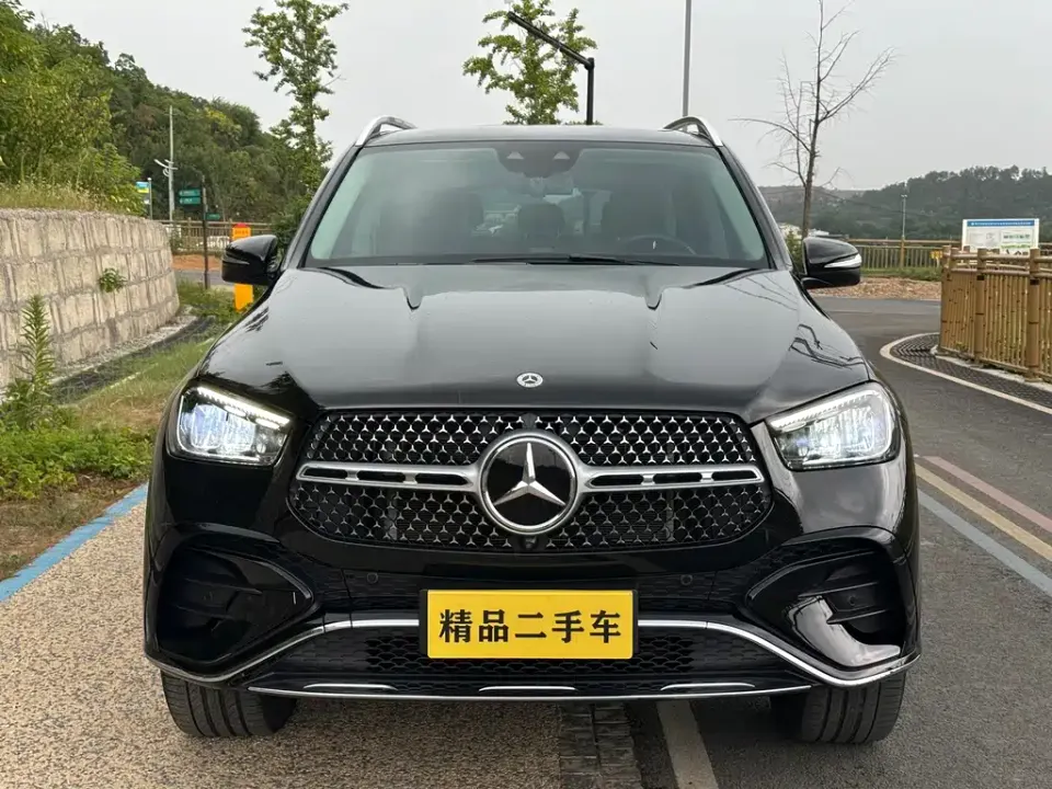 Mercedes-Benz GLE (Import)