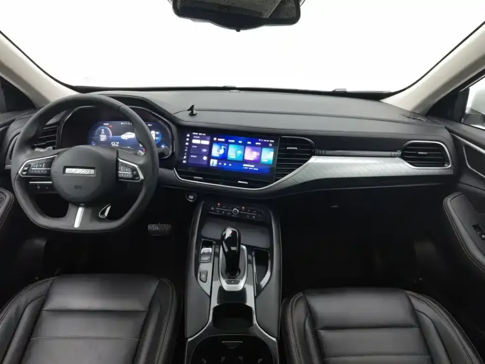 Haval F7x