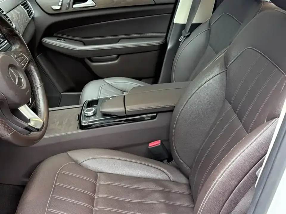 Mercedes-Benz GLE (Import)