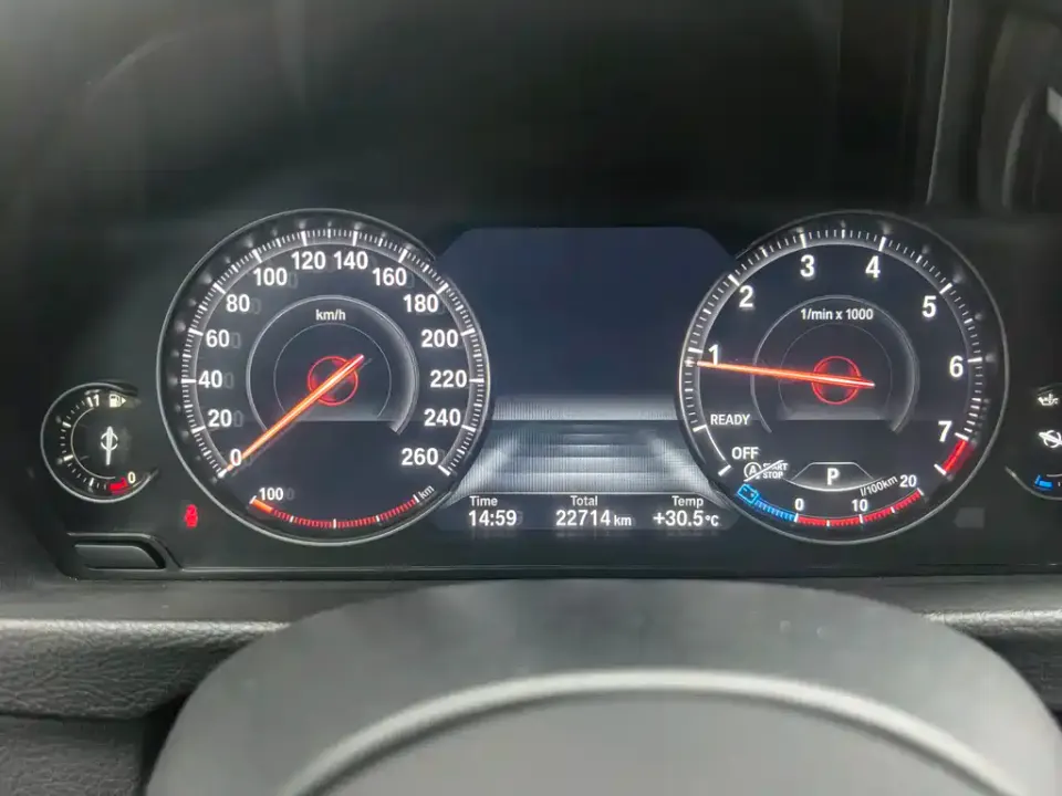 BMW 3 Series GT