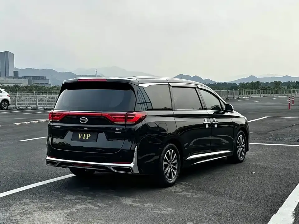 GAC Trumpchi M8